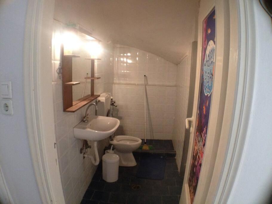 Studio 10 Minutes From The Center Of Heraklion. Apartment ภายนอก รูปภาพ
