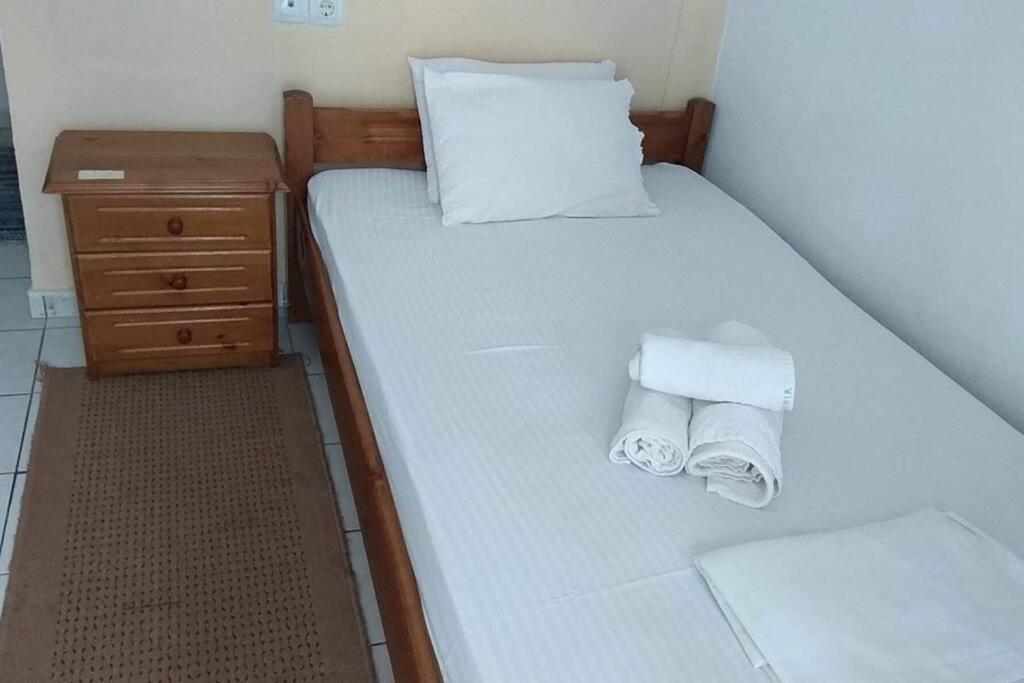 Studio 10 Minutes From The Center Of Heraklion. Apartment ภายนอก รูปภาพ