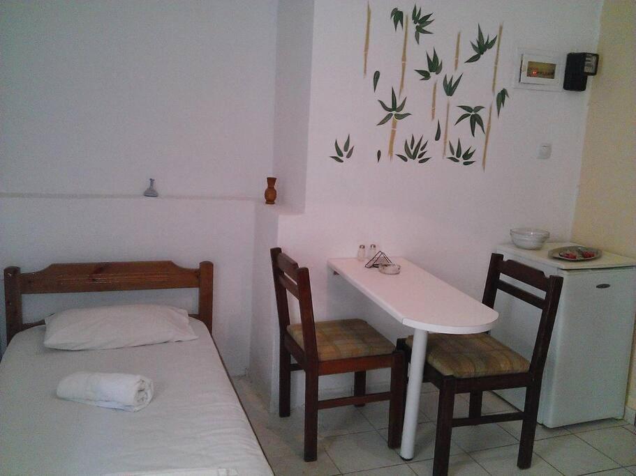 Studio 10 Minutes From The Center Of Heraklion. Apartment ภายนอก รูปภาพ