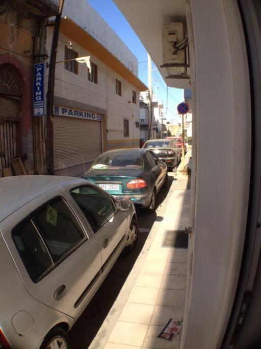 Studio 10 Minutes From The Center Of Heraklion. Apartment ภายนอก รูปภาพ