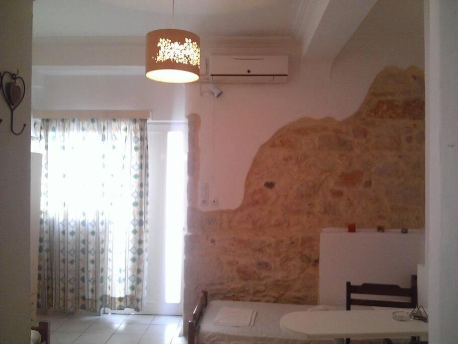 Studio 10 Minutes From The Center Of Heraklion. Apartment ภายนอก รูปภาพ